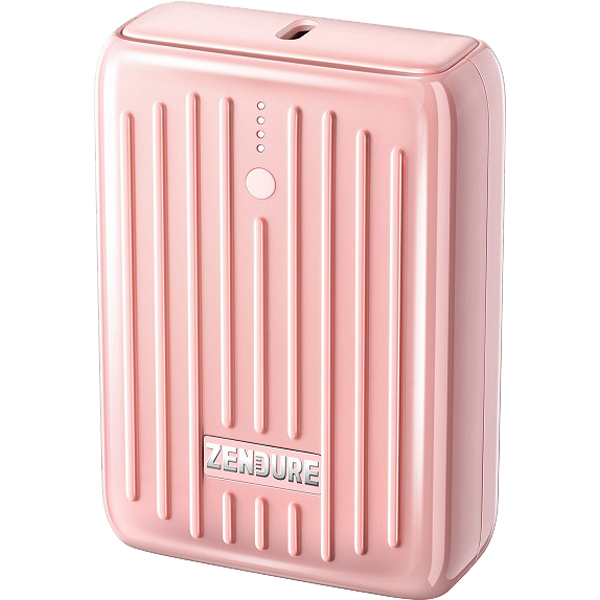 Pin dự phòng Pin dự phòng siêu nhỏ 10.000mAh 20W typeC ZENDURE ZDSM10PD-PK